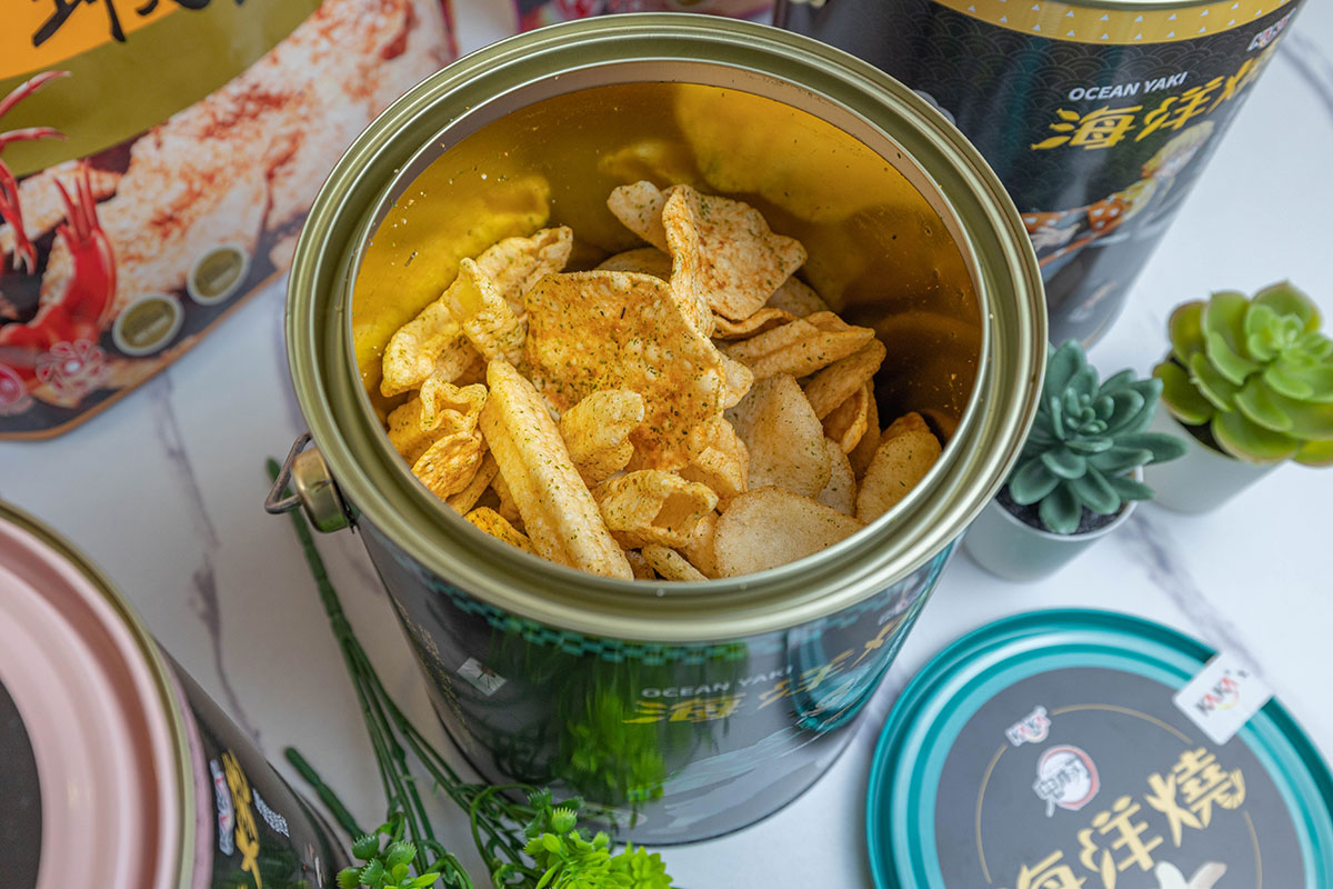 KAKA海洋燒-愛玩女王開團中