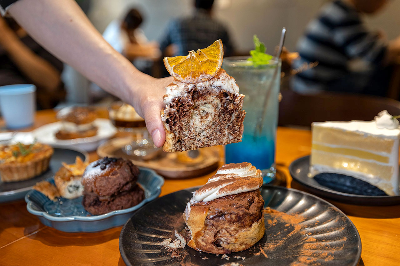 OZM唡男｜台甜點推薦｜台中西區美食｜台中下午茶推薦