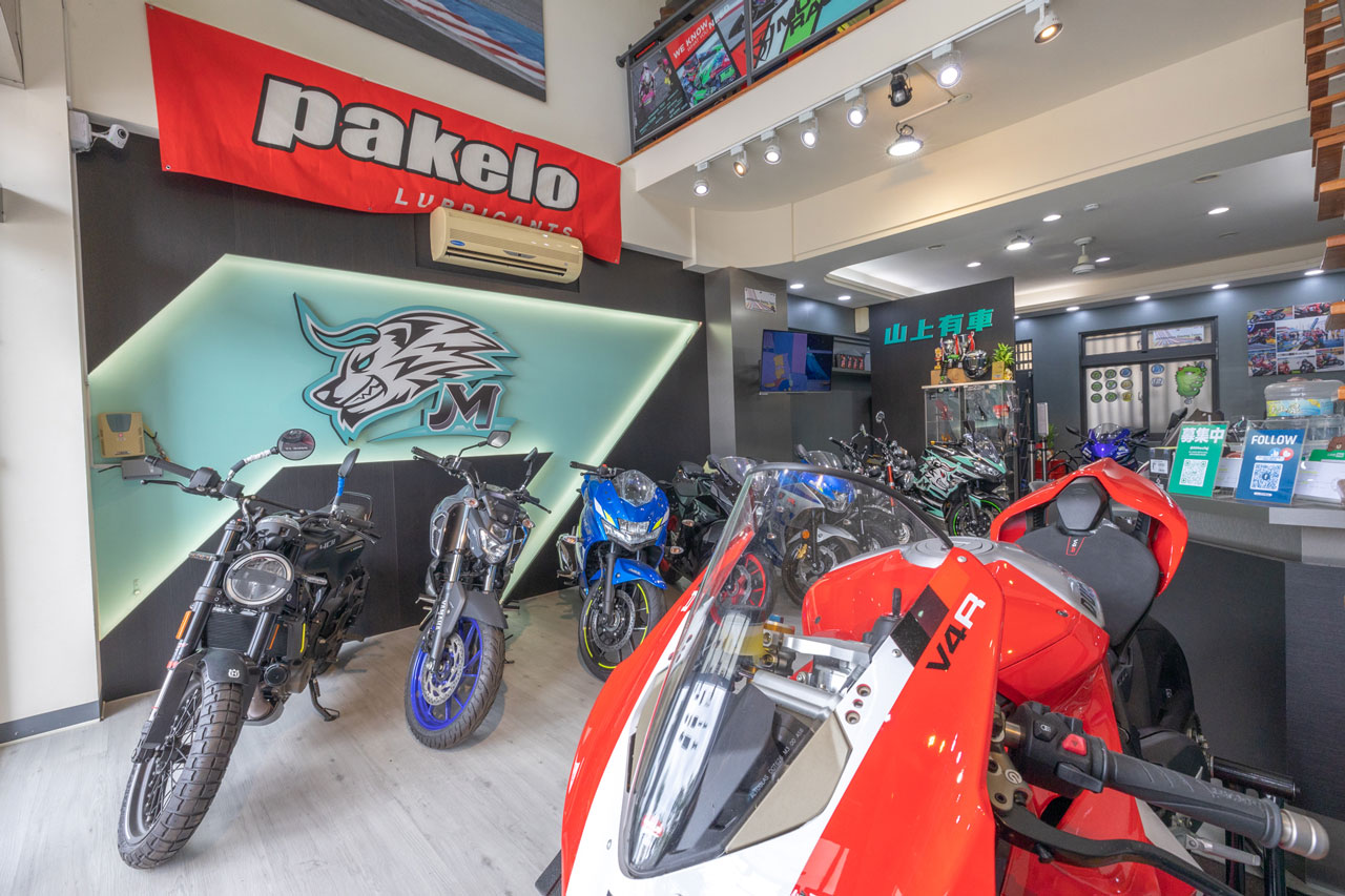 山上有車-專業維修保養一條龍