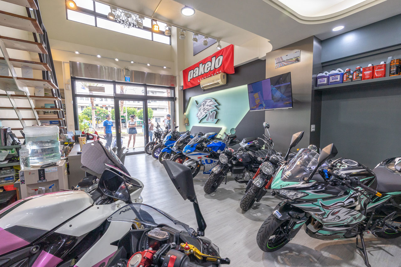 山上有車-專業維修保養一條龍