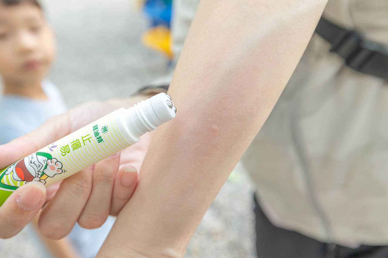 2024貓爪抓聯名-綠油精止癢易