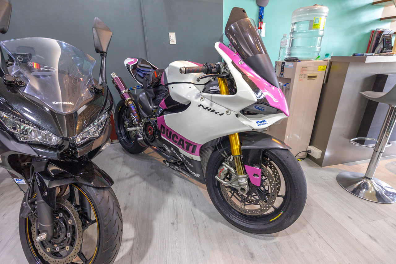 山上有車-專業維修保養一條龍