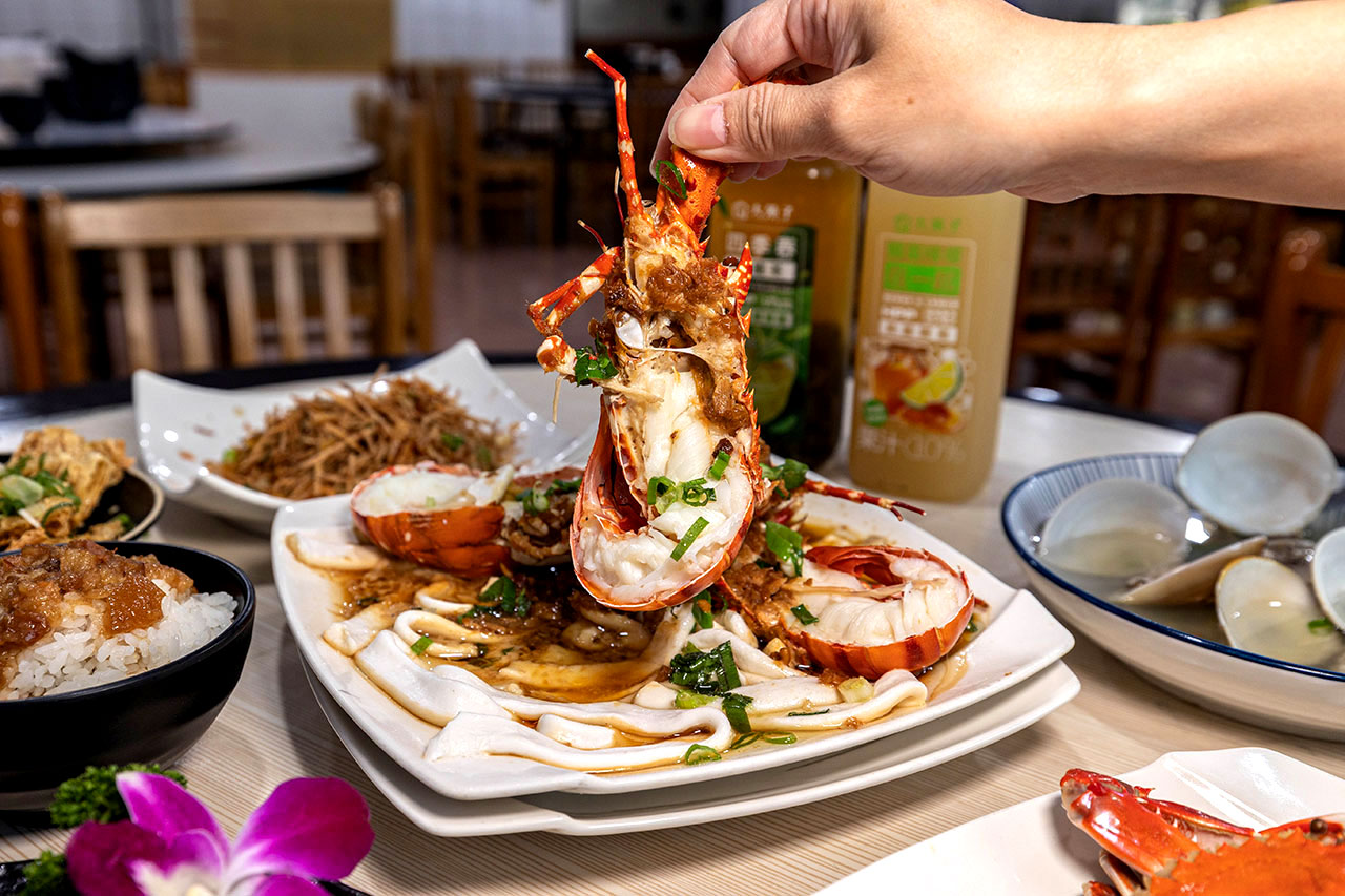 鮮滿樓海鮮料理｜萬里美食推薦｜萬里海鮮餐廳推薦