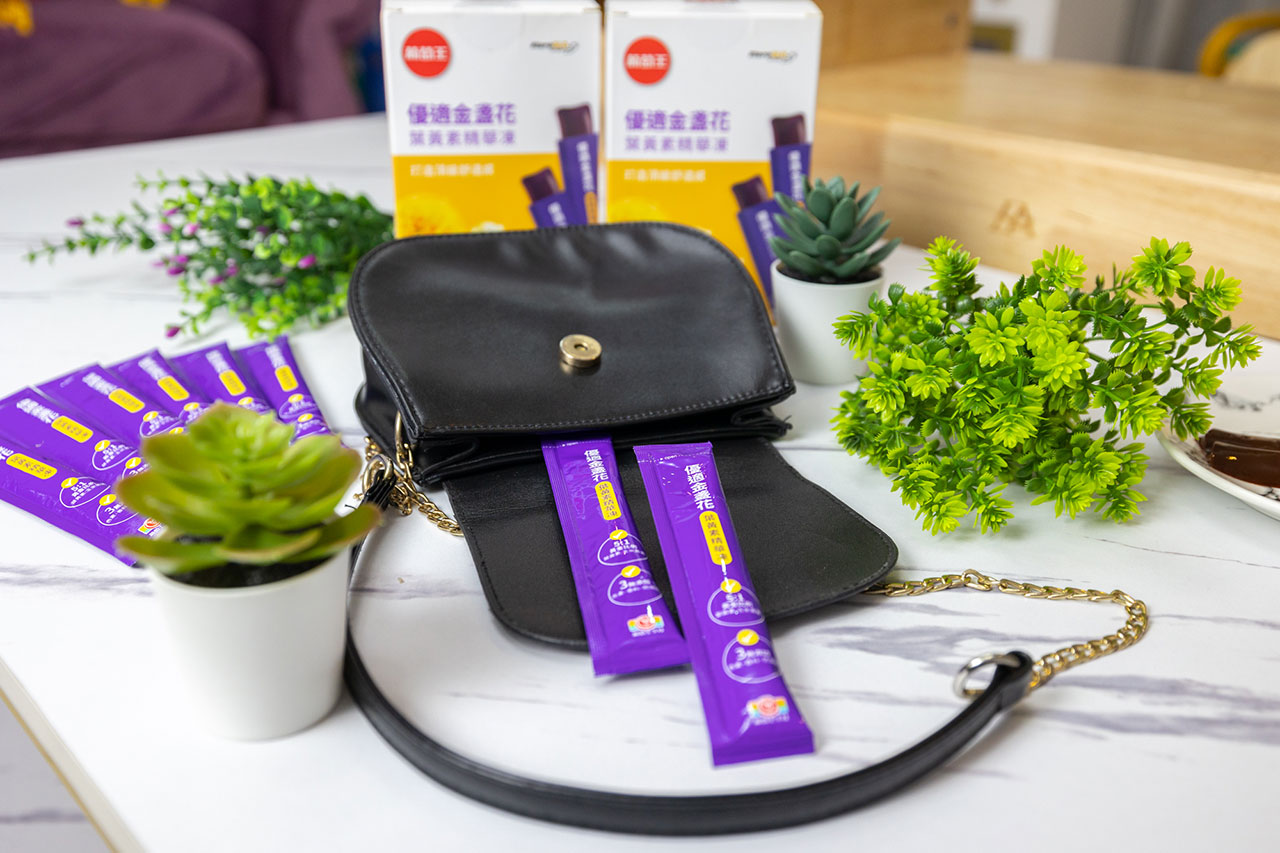 【葡萄王】優適金盞花葉黃素精華凍