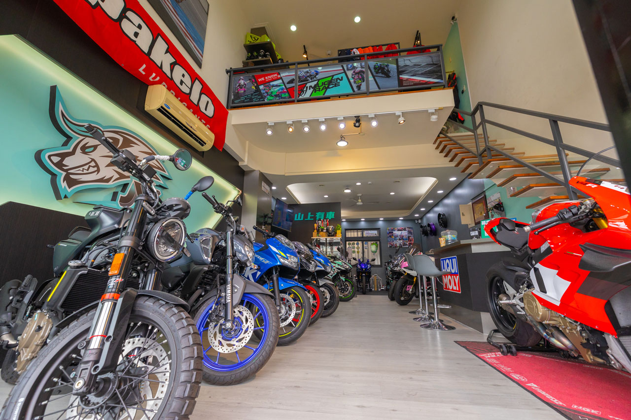 山上有車-專業維修保養一條龍