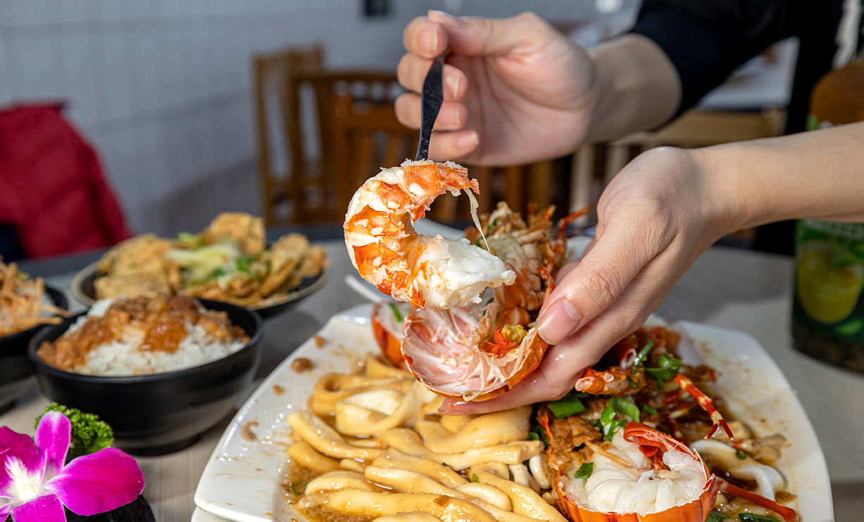 鮮滿樓海鮮料理｜萬里美食推薦｜萬里海鮮餐廳推薦