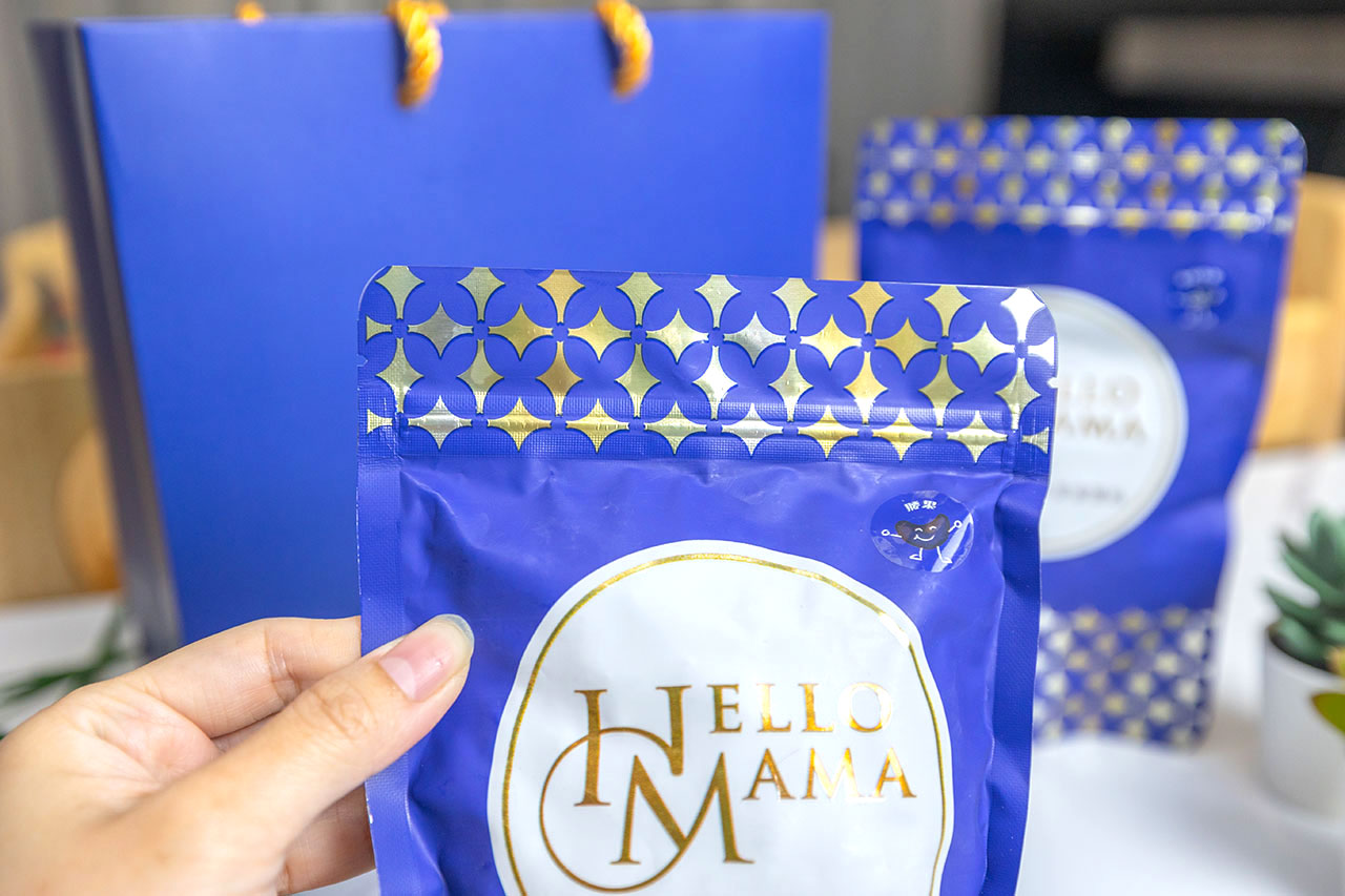 哈囉媽媽hellomama堅果組合