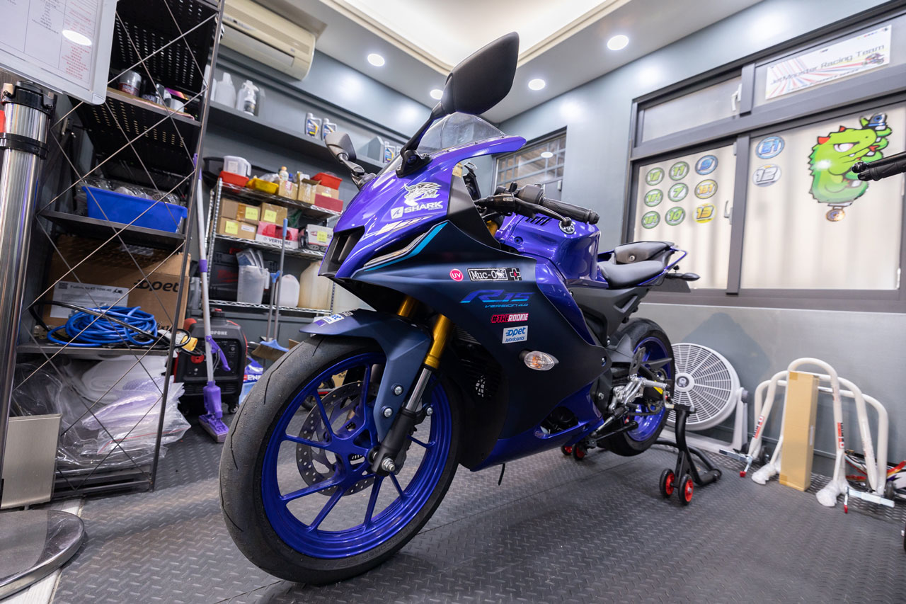 山上有車-專業維修保養一條龍