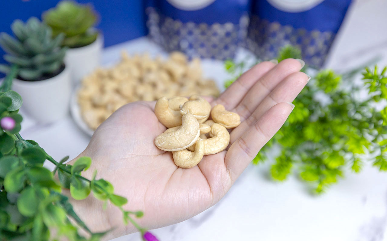 哈囉媽媽hellomama堅果組合