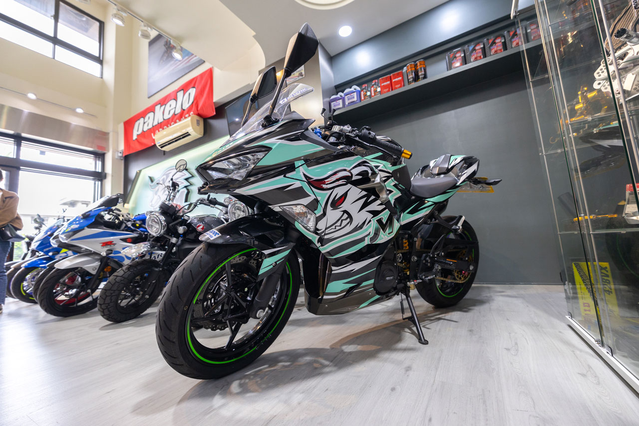 山上有車-專業維修保養一條龍