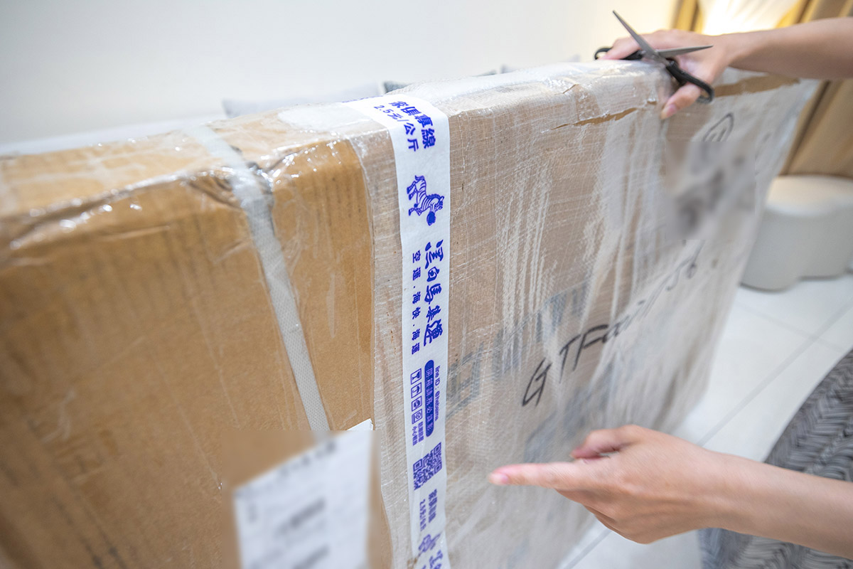 黑白馬集運？雙11購物最佳搭檔