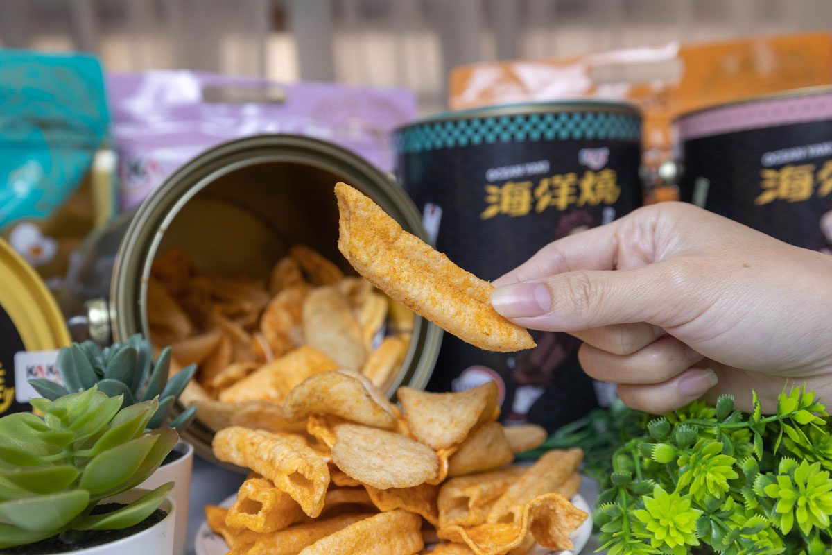 KAKA海洋燒-愛玩女王開團中