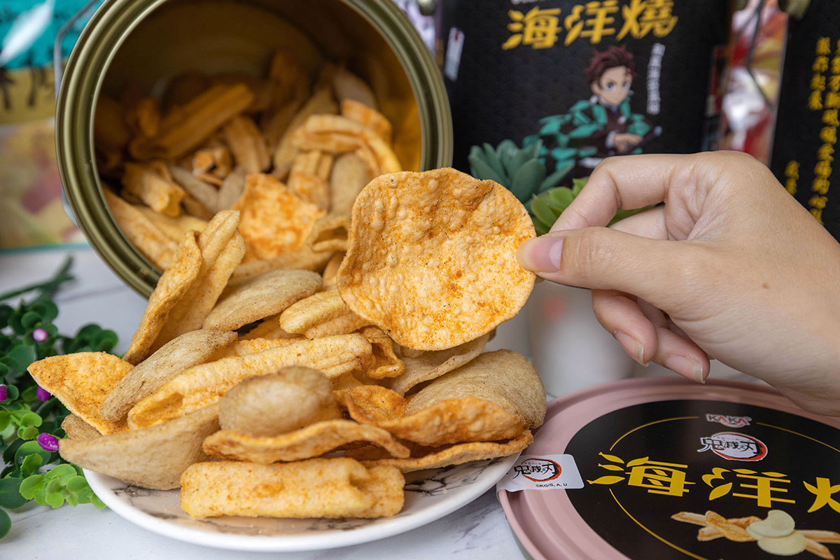 KAKA海洋燒-愛玩女王開團中