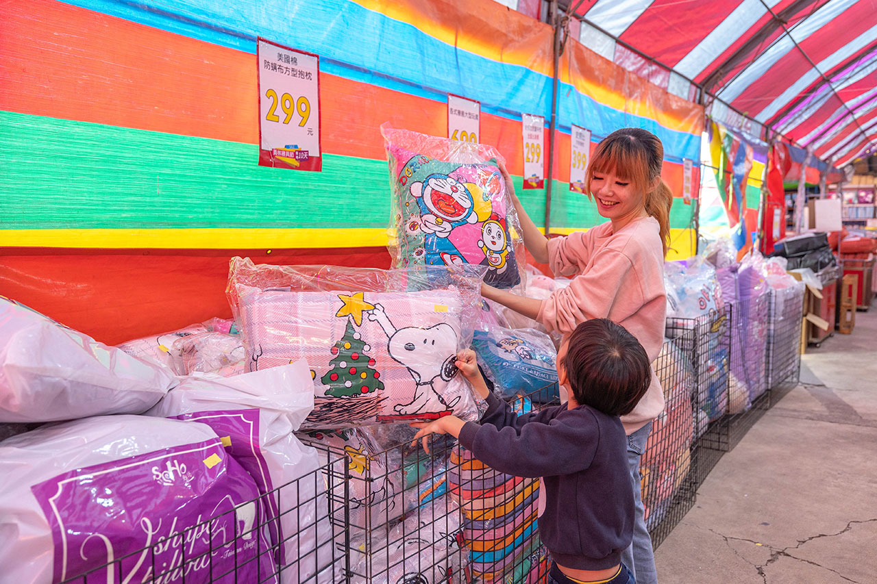 康活寢具｜彰化員林寢具特賣會