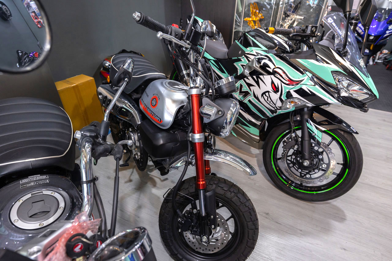 山上有車-專業維修保養一條龍