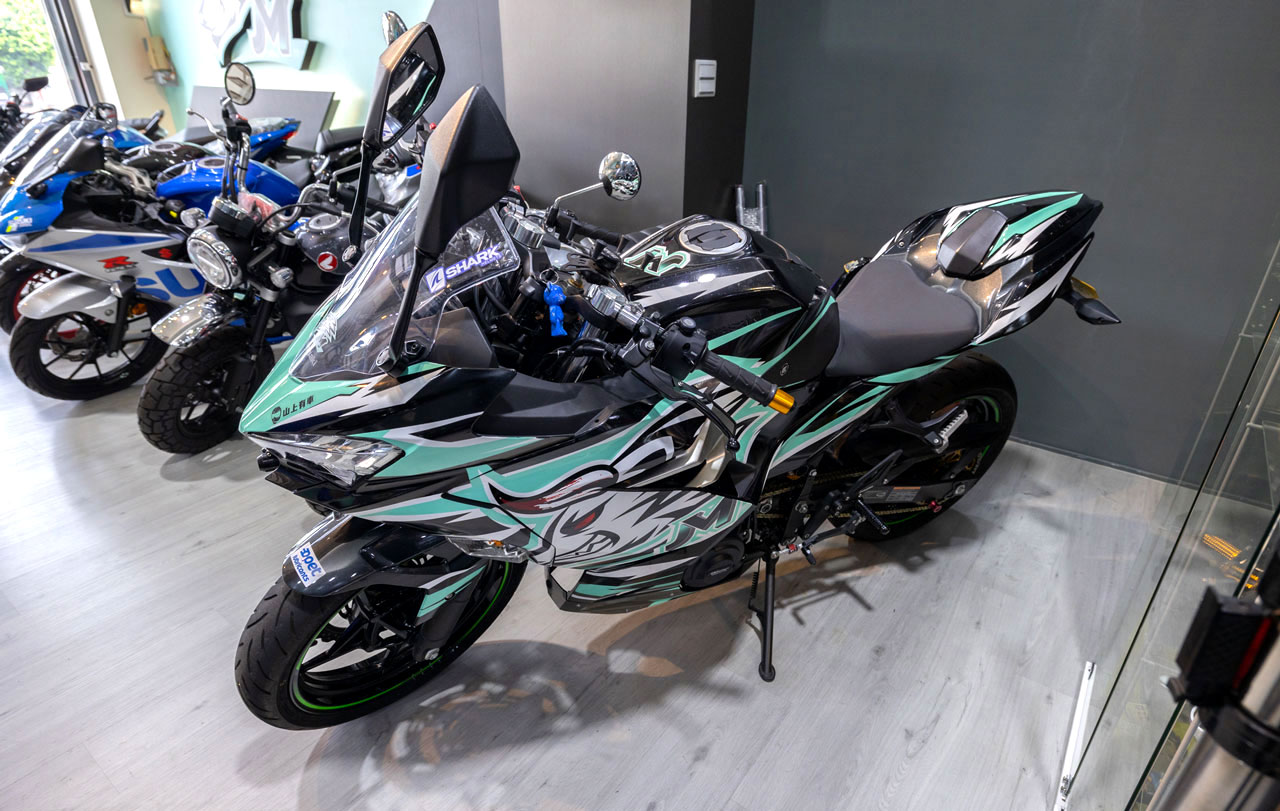 山上有車-專業維修保養一條龍