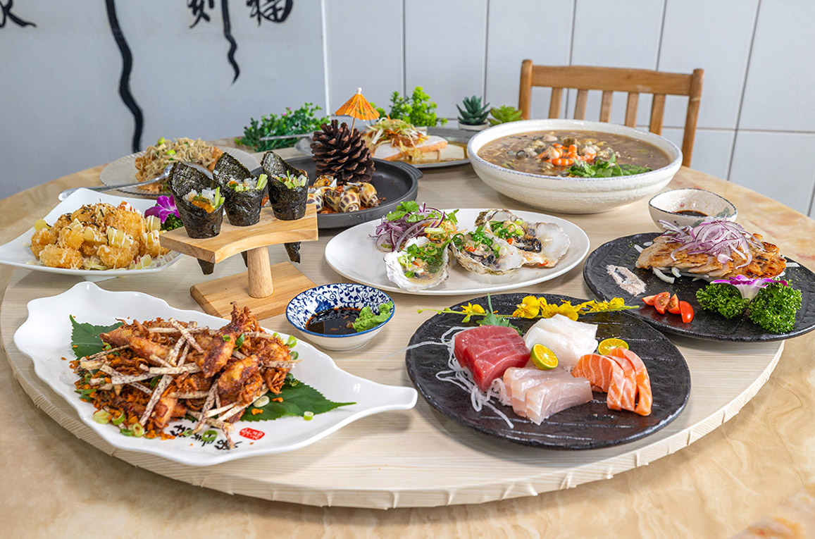 鮮滿樓｜萬里蟹海鮮餐廳推薦