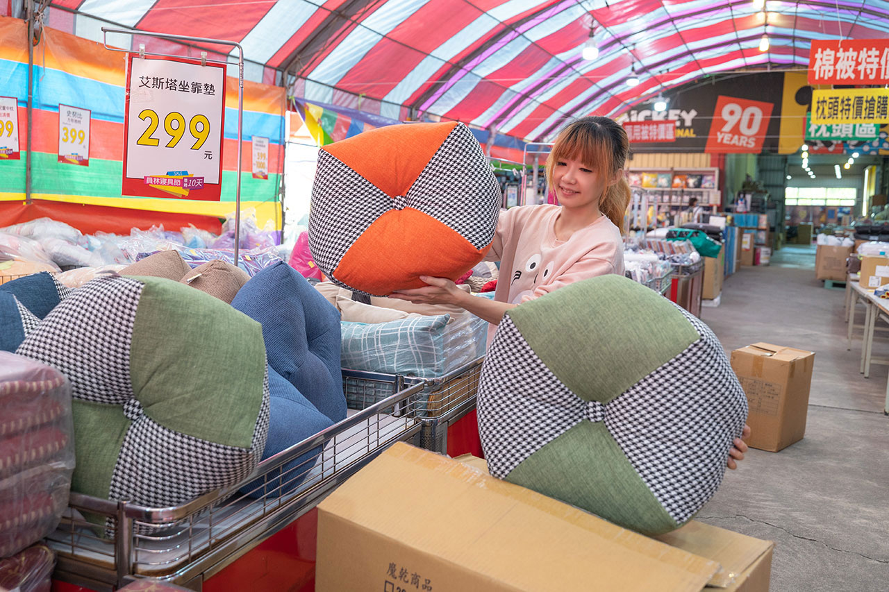 康活寢具｜彰化員林寢具特賣會