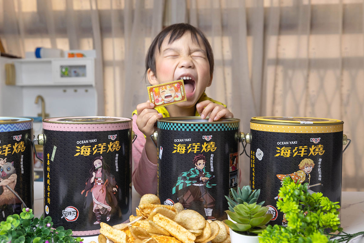 KAKA海洋燒-愛玩女王開團中