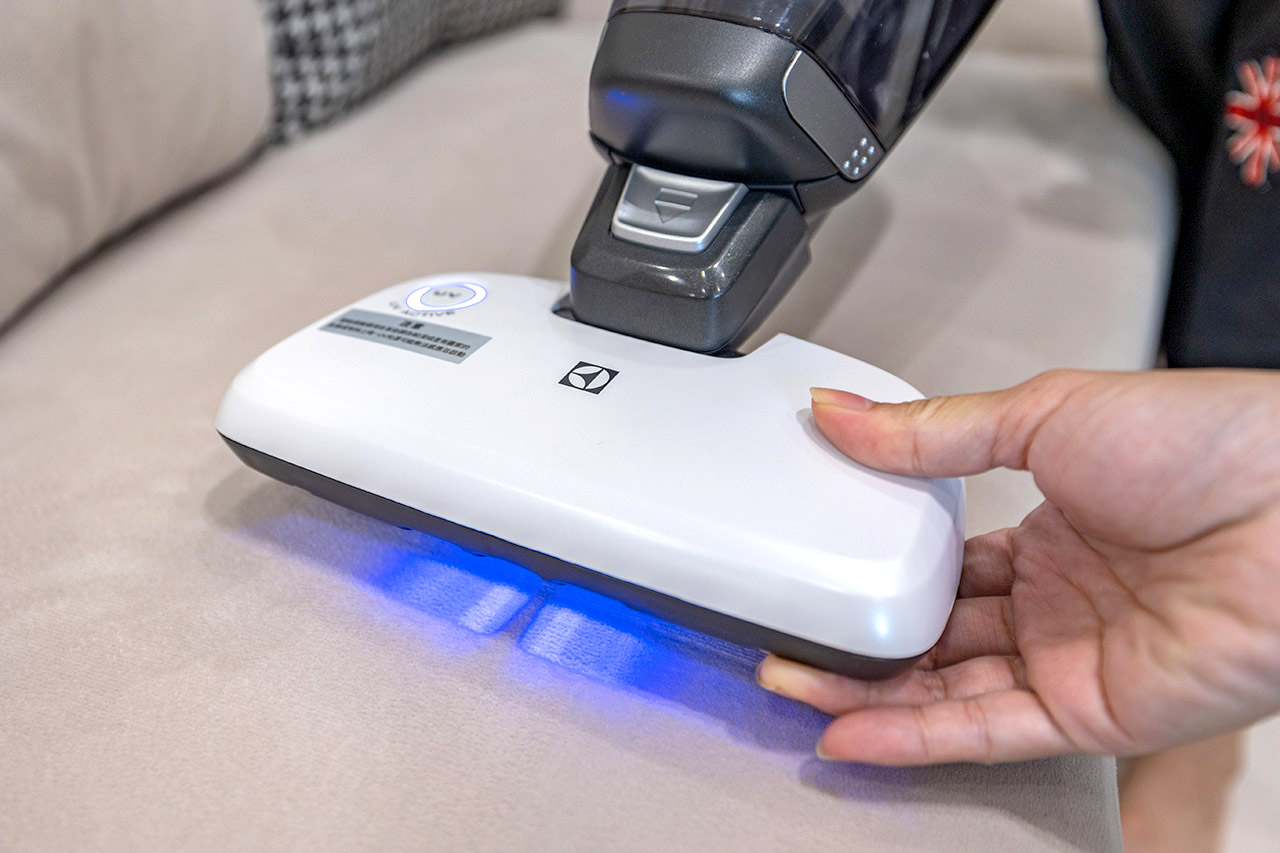 Electrolux伊萊克斯-超級完美管家HEPA吸螨版吸塵器