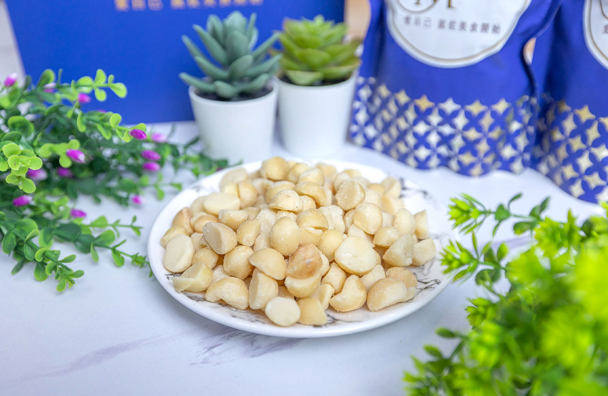 哈囉媽媽hellomama堅果組合