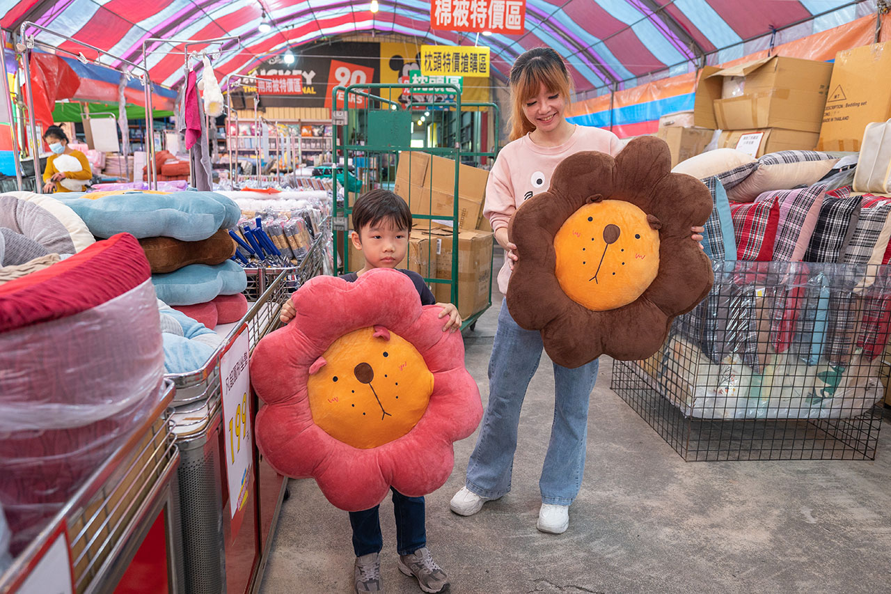 康活寢具｜彰化員林寢具特賣會