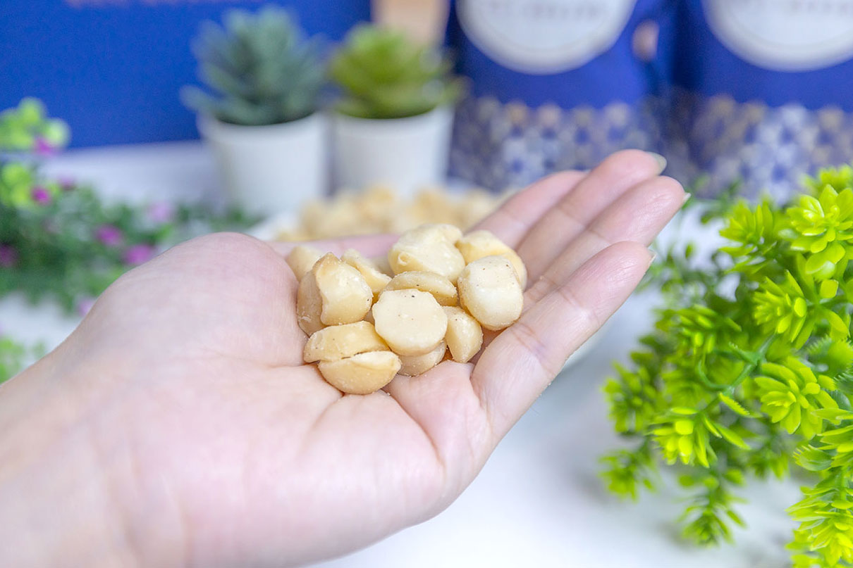 哈囉媽媽hellomama堅果組合