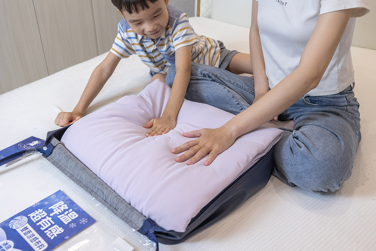 【LOREEP】沁心涼感被-粉絲專屬優惠