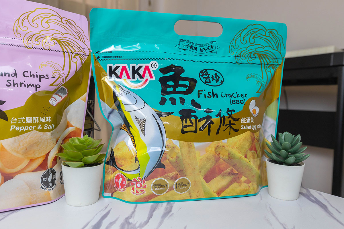 KAKA海洋燒-愛玩女王開團中