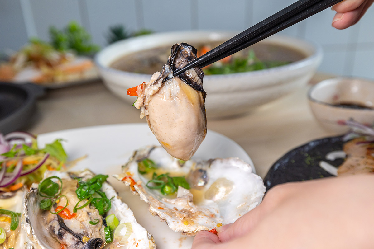 鮮滿樓｜萬里蟹海鮮餐廳推薦