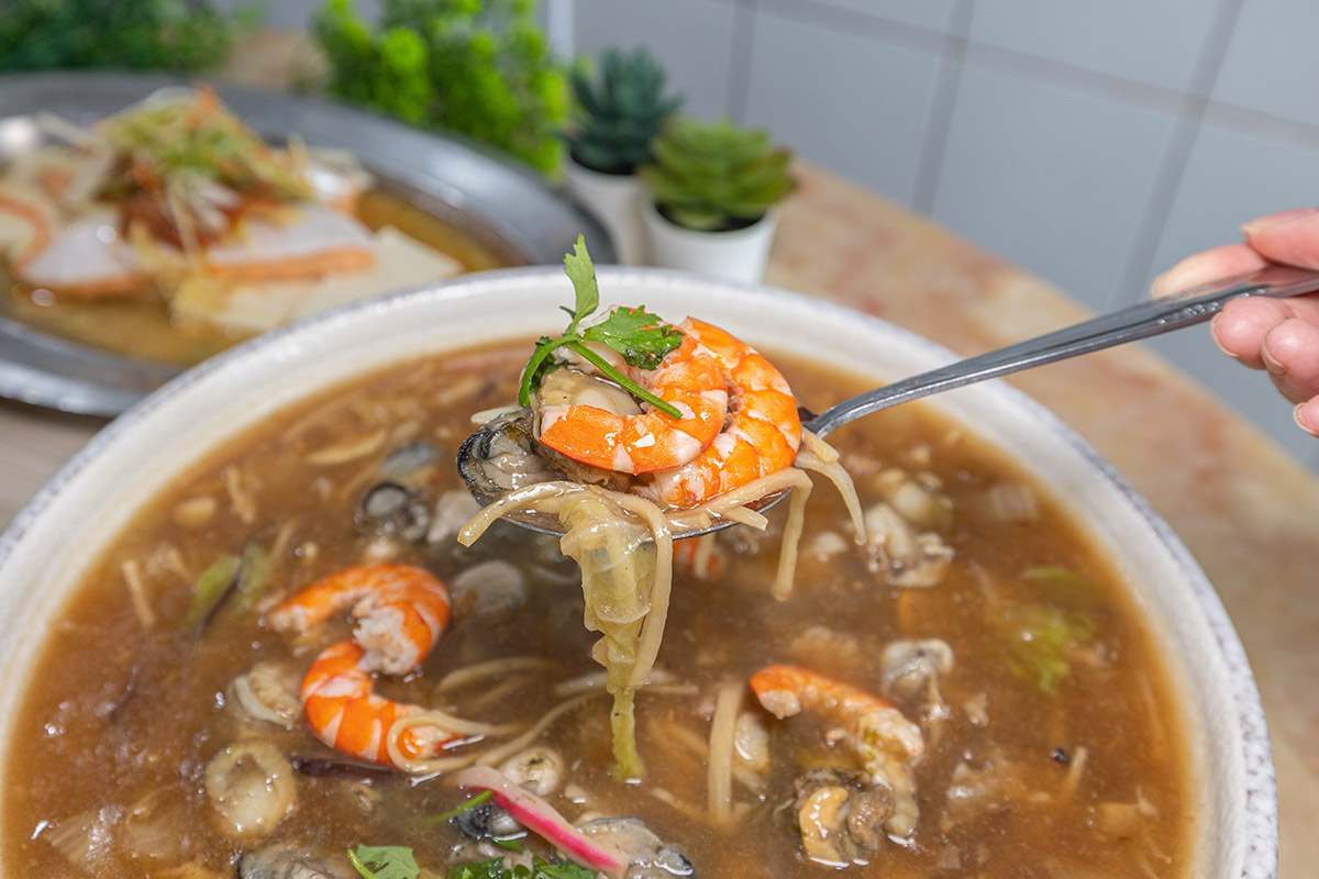 鮮滿樓｜萬里蟹海鮮餐廳推薦