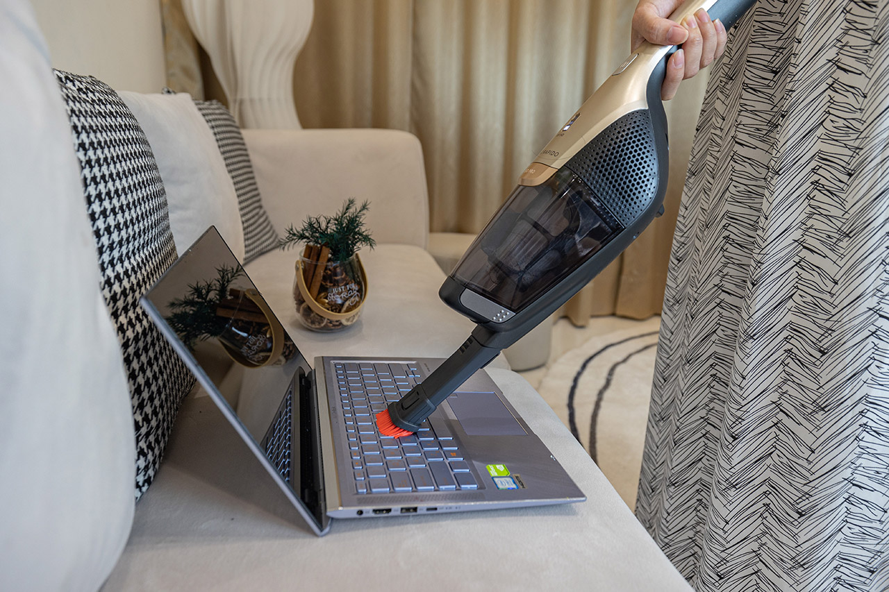 Electrolux伊萊克斯-超級完美管家HEPA吸螨版吸塵器