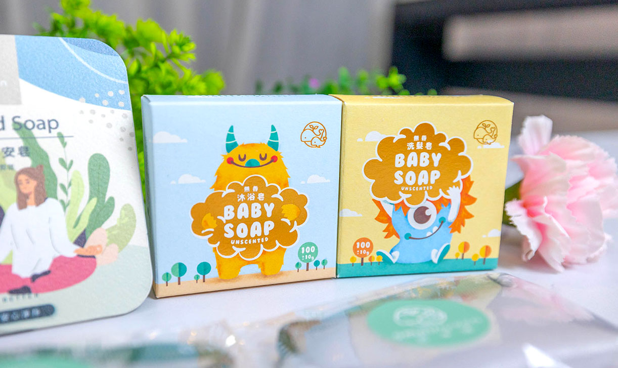 歐米綠手工皂 Omnisgreen