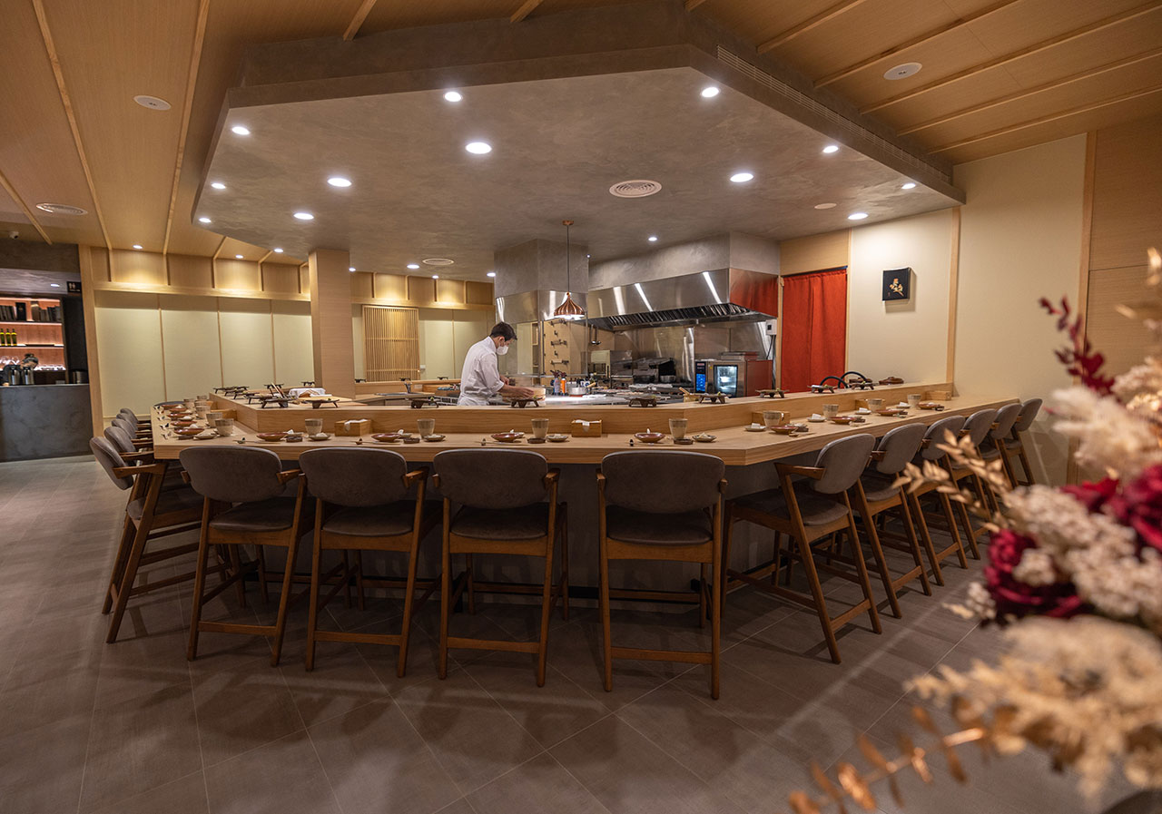 漁三 割烹酒餚小料理｜台中Omakase推薦商業午餐1680起！以熟食為主的台中無菜單料理，一開幕就好評滿滿，2025台中西屯區無菜單料理推薦