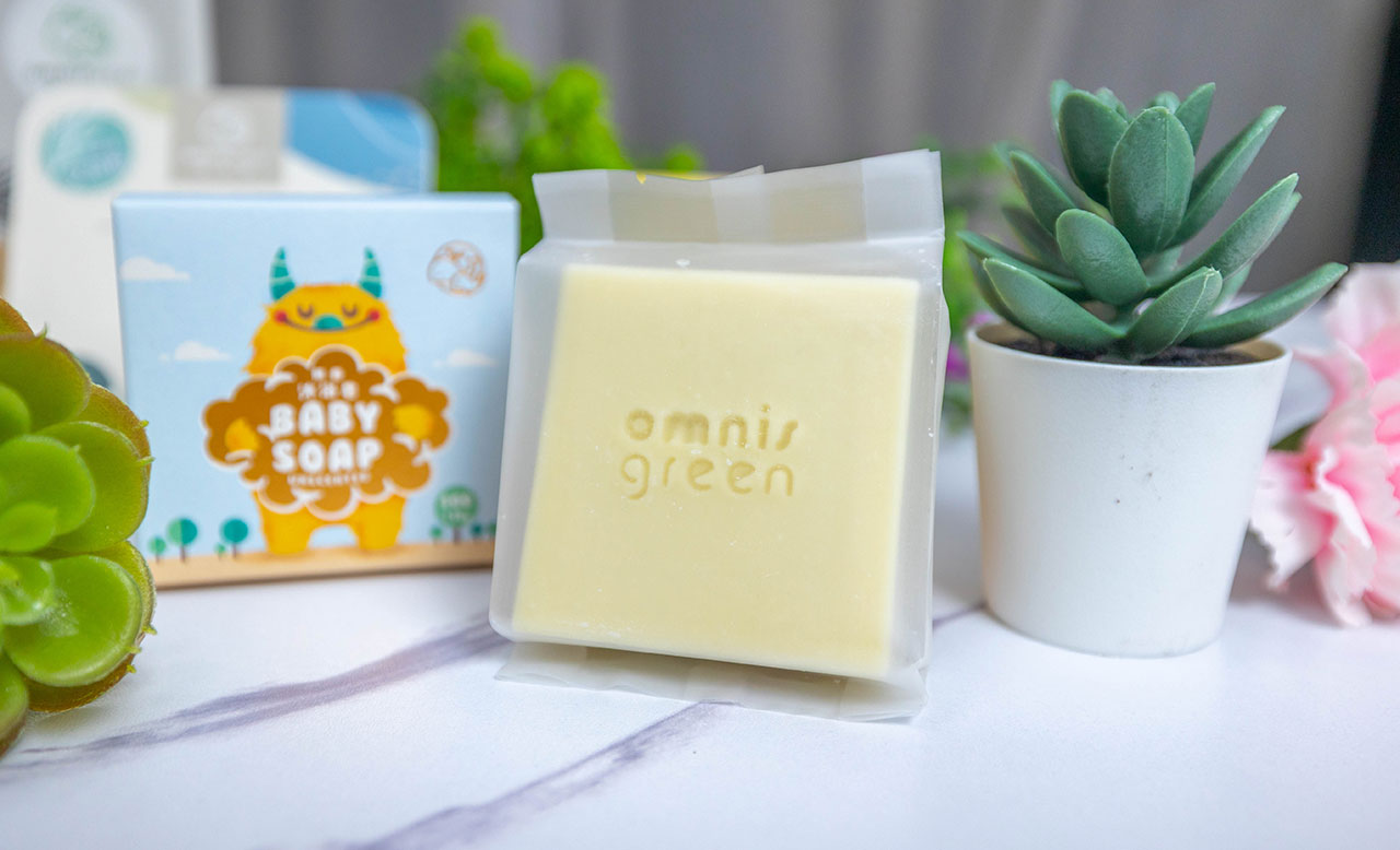 歐米綠手工皂 Omnisgreen