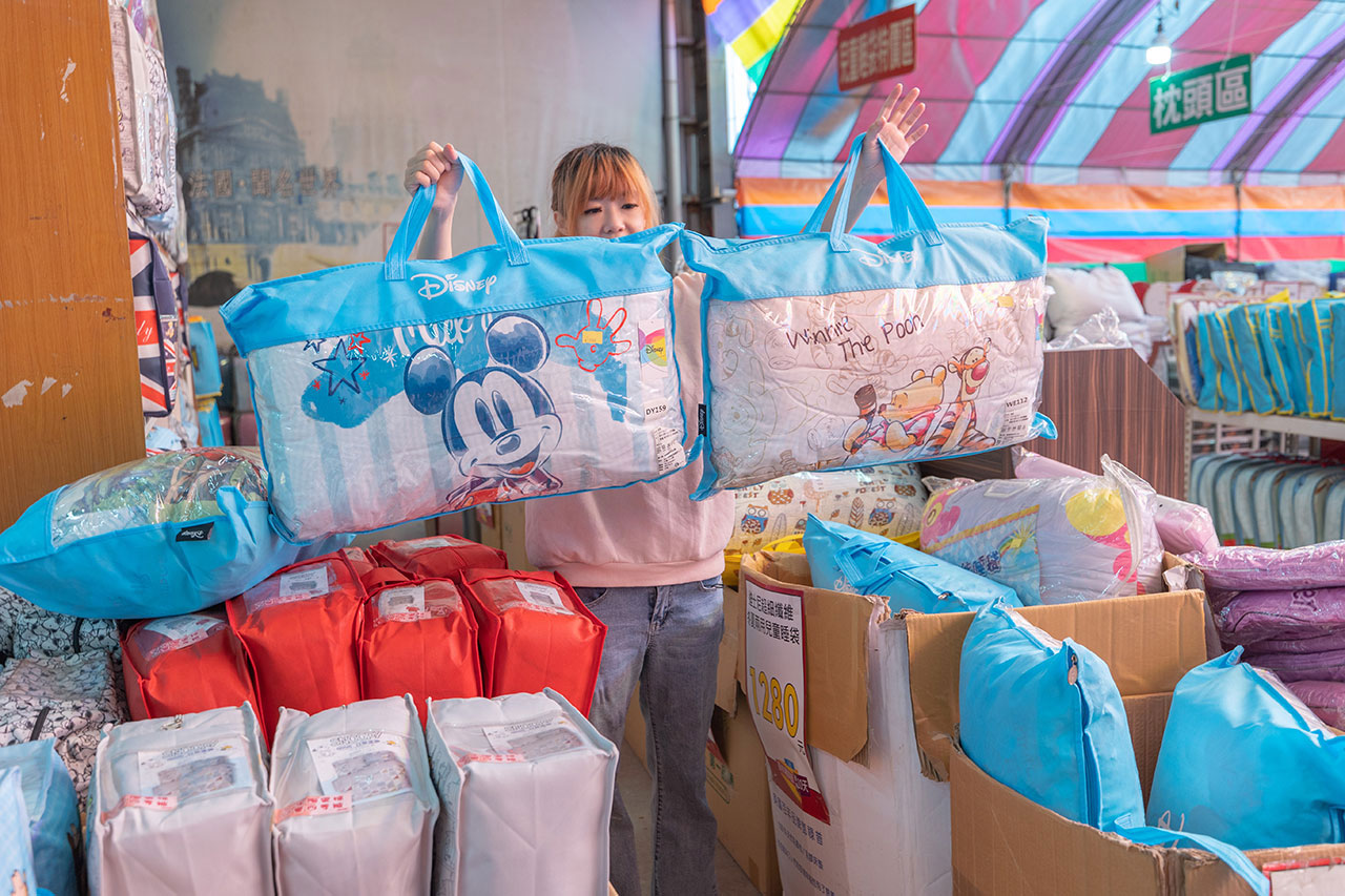 康活寢具｜彰化員林寢具特賣會