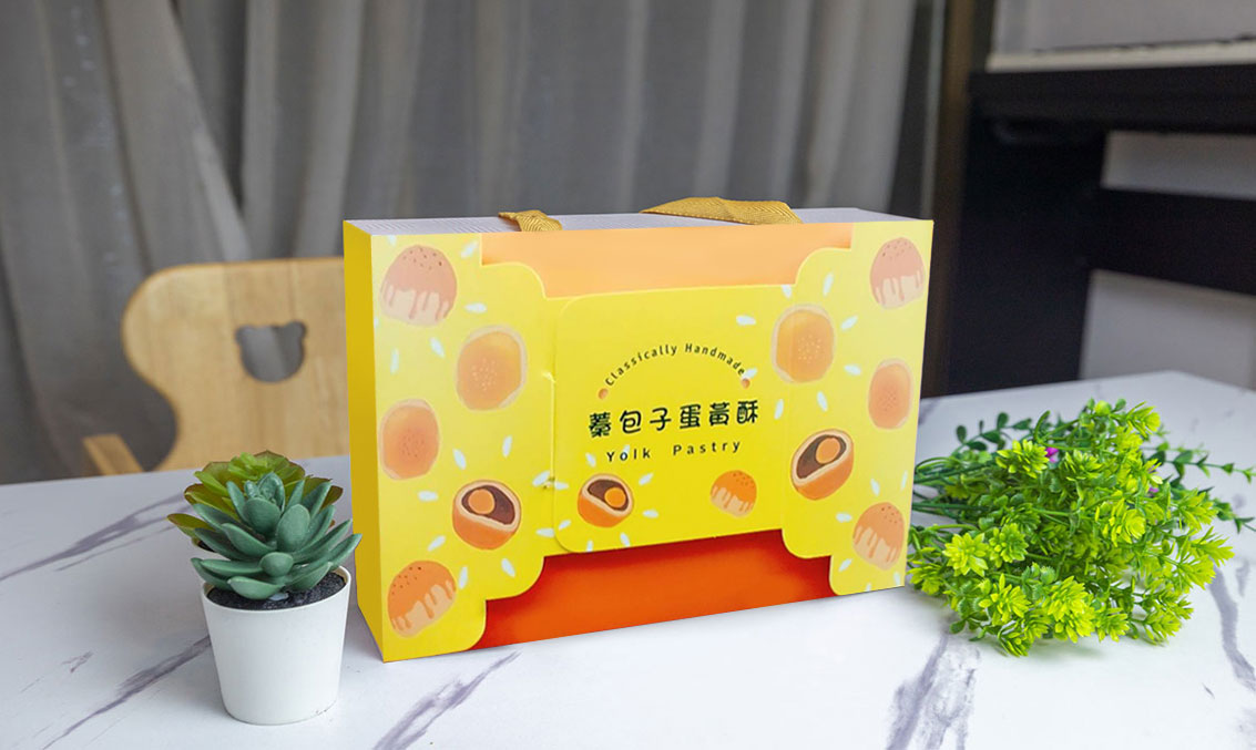 2024彰化員林伴手禮推薦-蓁包子蛋黃酥