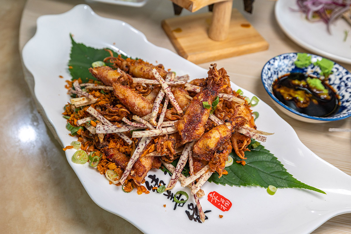 鮮滿樓｜萬里蟹海鮮餐廳推薦