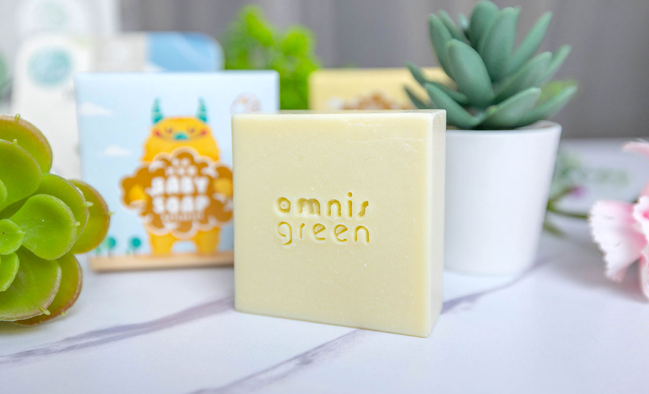歐米綠手工皂 Omnisgreen