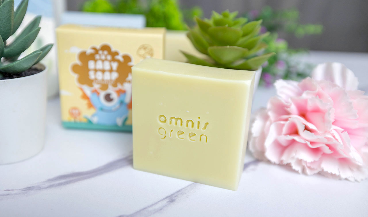 歐米綠手工皂 Omnisgreen