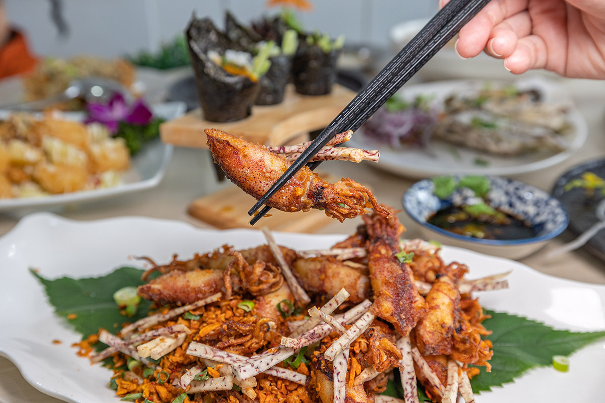 鮮滿樓｜萬里蟹海鮮餐廳推薦