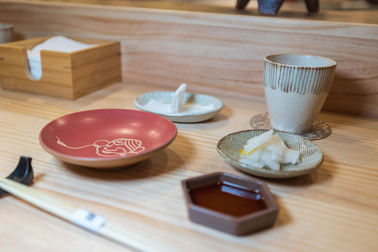 漁三 割烹酒餚小料理｜台中Omakase推薦商業午餐1680起！以熟食為主的台中無菜單料理，一開幕就好評滿滿，2025台中西屯區無菜單料理推薦