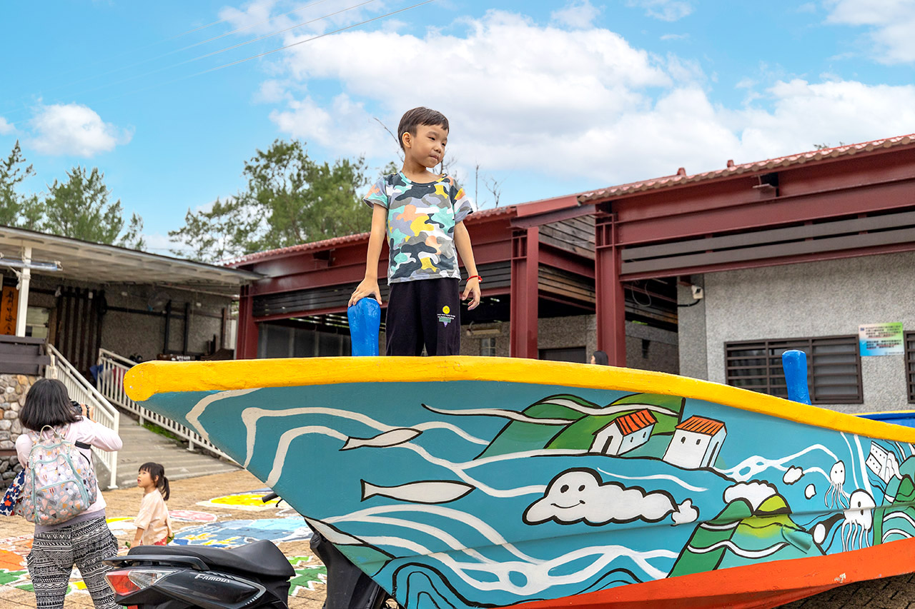 東北角一日遊｜新北一日遊｜新北旅遊｜新北親子景點-新北休閒漁業廊道旅遊