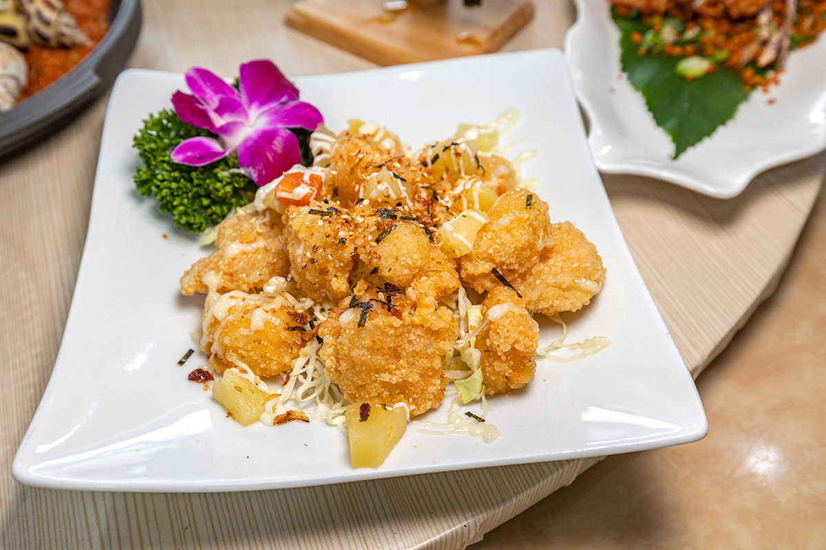 鮮滿樓｜萬里蟹海鮮餐廳推薦