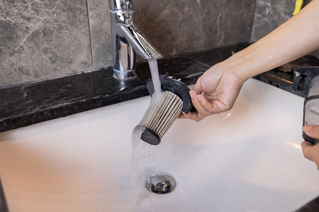 Electrolux伊萊克斯-超級完美管家HEPA吸螨版吸塵器