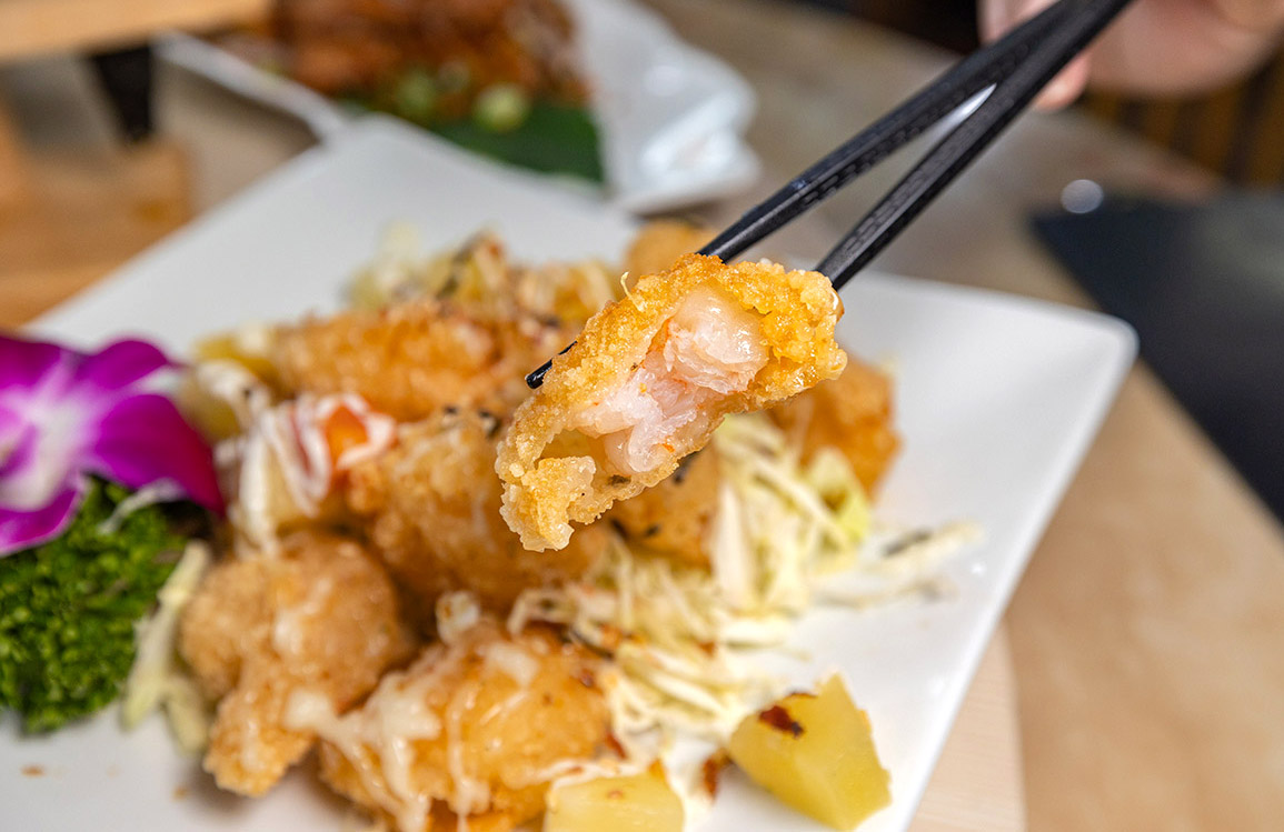 鮮滿樓｜萬里蟹海鮮餐廳推薦