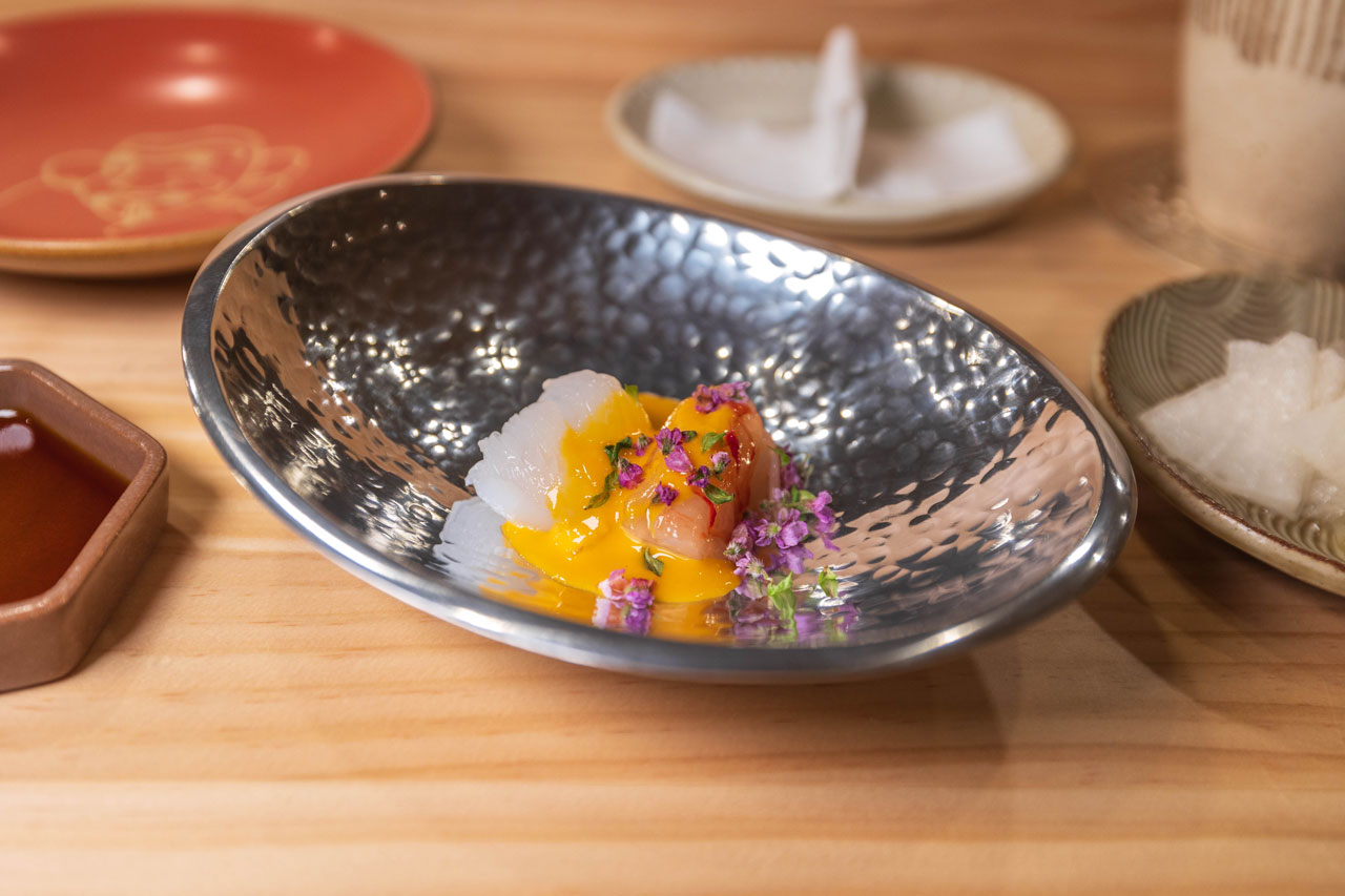 漁三 割烹酒餚小料理｜台中Omakase推薦商業午餐1680起！以熟食為主的台中無菜單料理，一開幕就好評滿滿，2025台中西屯區無菜單料理推薦