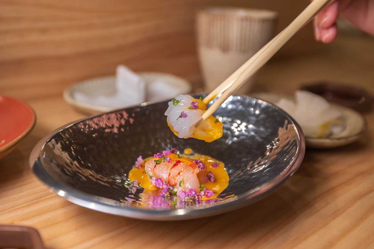 漁三 割烹酒餚小料理｜台中Omakase推薦商業午餐1680起！以熟食為主的台中無菜單料理，一開幕就好評滿滿，2025台中西屯區無菜單料理推薦