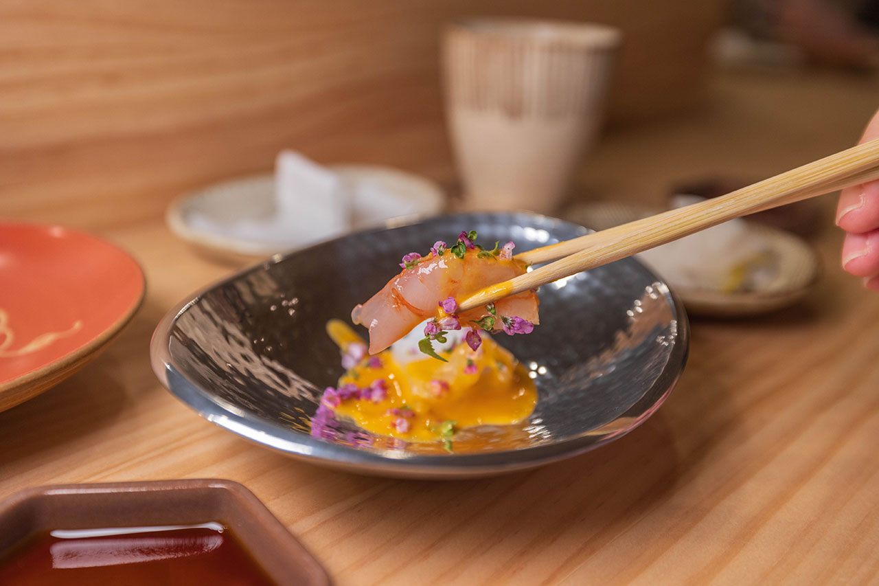 漁三 割烹酒餚小料理｜台中Omakase推薦商業午餐1680起！以熟食為主的台中無菜單料理，一開幕就好評滿滿，2025台中西屯區無菜單料理推薦