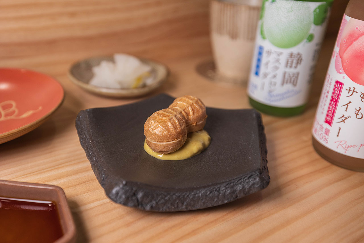 漁三 割烹酒餚小料理｜台中Omakase推薦商業午餐1680起！以熟食為主的台中無菜單料理，一開幕就好評滿滿，2025台中西屯區無菜單料理推薦